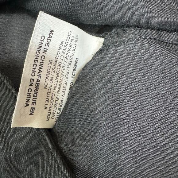 Nike golf‎ black dri fit pants size 30x32 - Picture 7 of 8